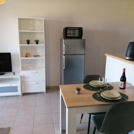 Le Cocon De Marie,Piscine, Balcon, Parking Gratuit, Baignoire Apartment Carcassone Exterior photo