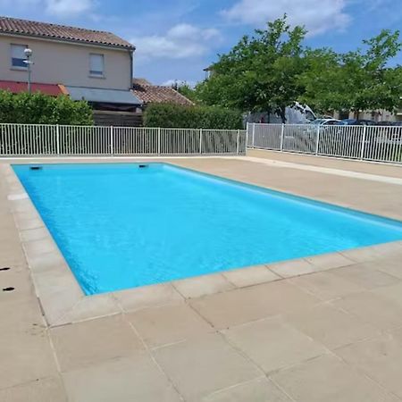Le Cocon De Marie,Piscine, Balcon, Parking Gratuit, Baignoire Apartment Carcassone Exterior photo