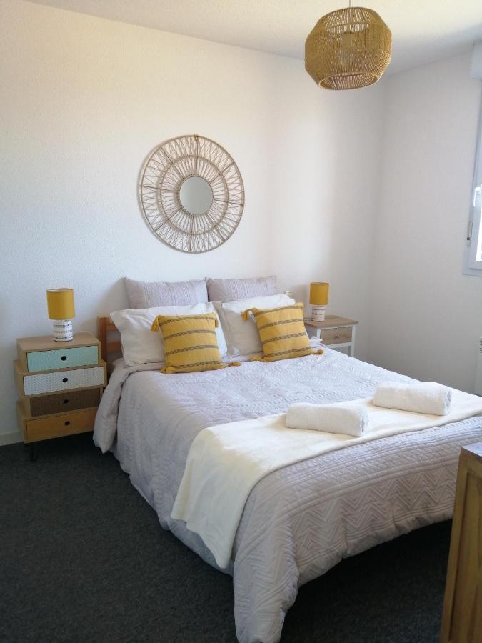 Le Cocon De Marie,Piscine, Balcon, Parking Gratuit, Baignoire Apartment Carcassone Exterior photo