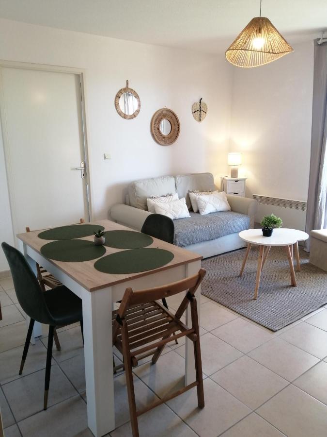 Le Cocon De Marie,Piscine, Balcon, Parking Gratuit, Baignoire Apartment Carcassone Exterior photo