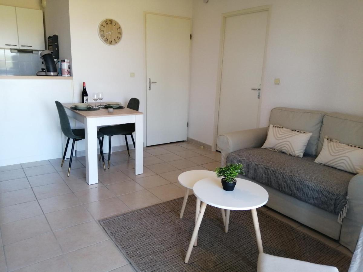 Le Cocon De Marie,Piscine, Balcon, Parking Gratuit, Baignoire Apartment Carcassone Exterior photo