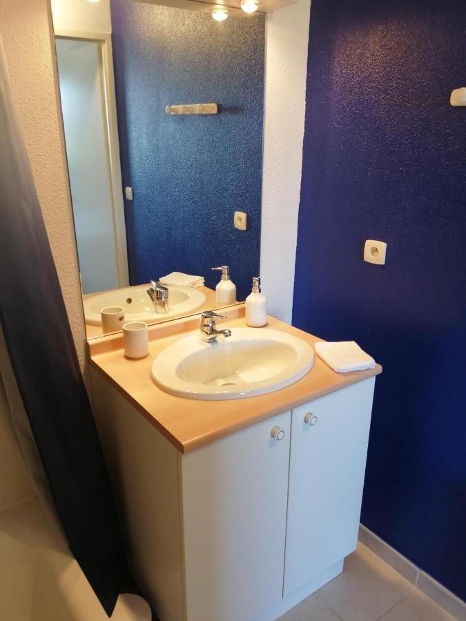 Le Cocon De Marie,Piscine, Balcon, Parking Gratuit, Baignoire Apartment Carcassone Exterior photo