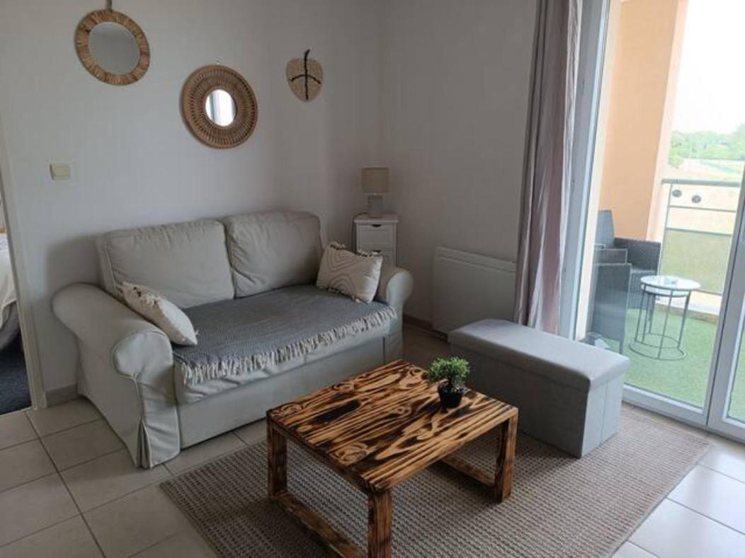 Le Cocon De Marie,Piscine, Balcon, Parking Gratuit, Baignoire Apartment Carcassone Exterior photo
