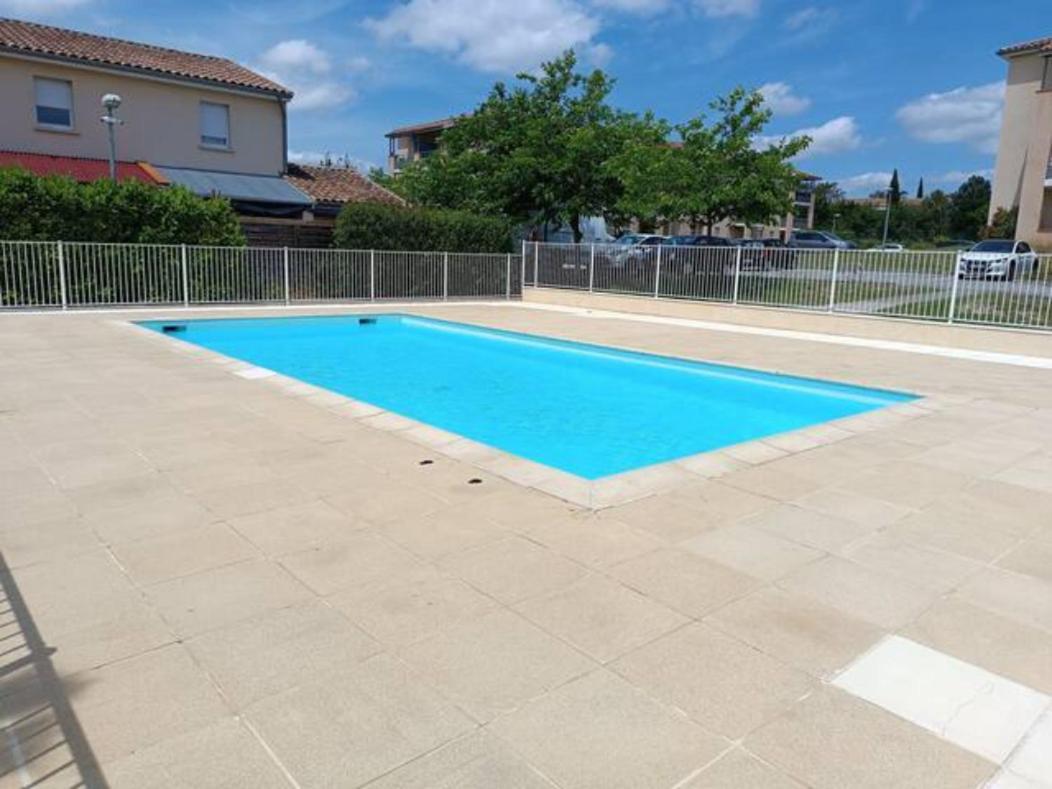 Le Cocon De Marie,Piscine, Balcon, Parking Gratuit, Baignoire Apartment Carcassone Exterior photo